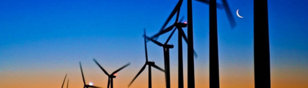 Wind farms construction