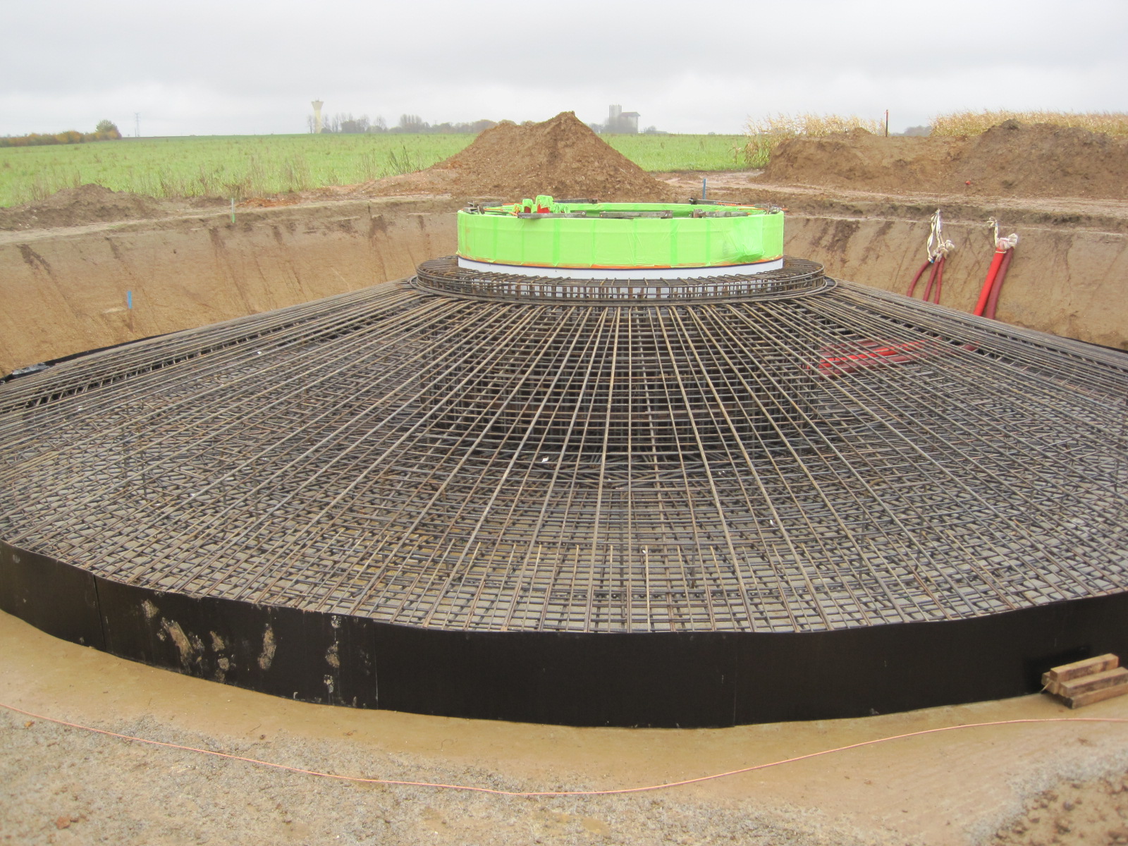 anchor-cage-with-complete-rebar-wind-farm-bop
