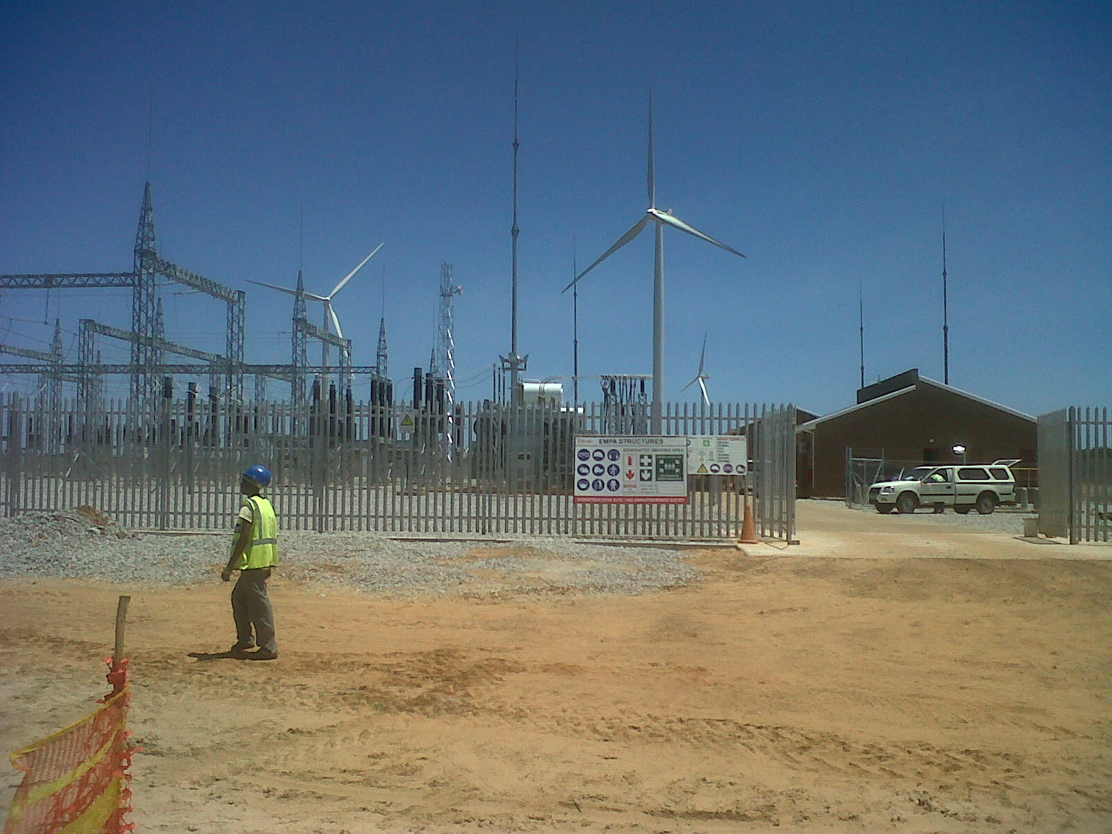 110kV Substation Layout: Single vs Double Busbar Configuration