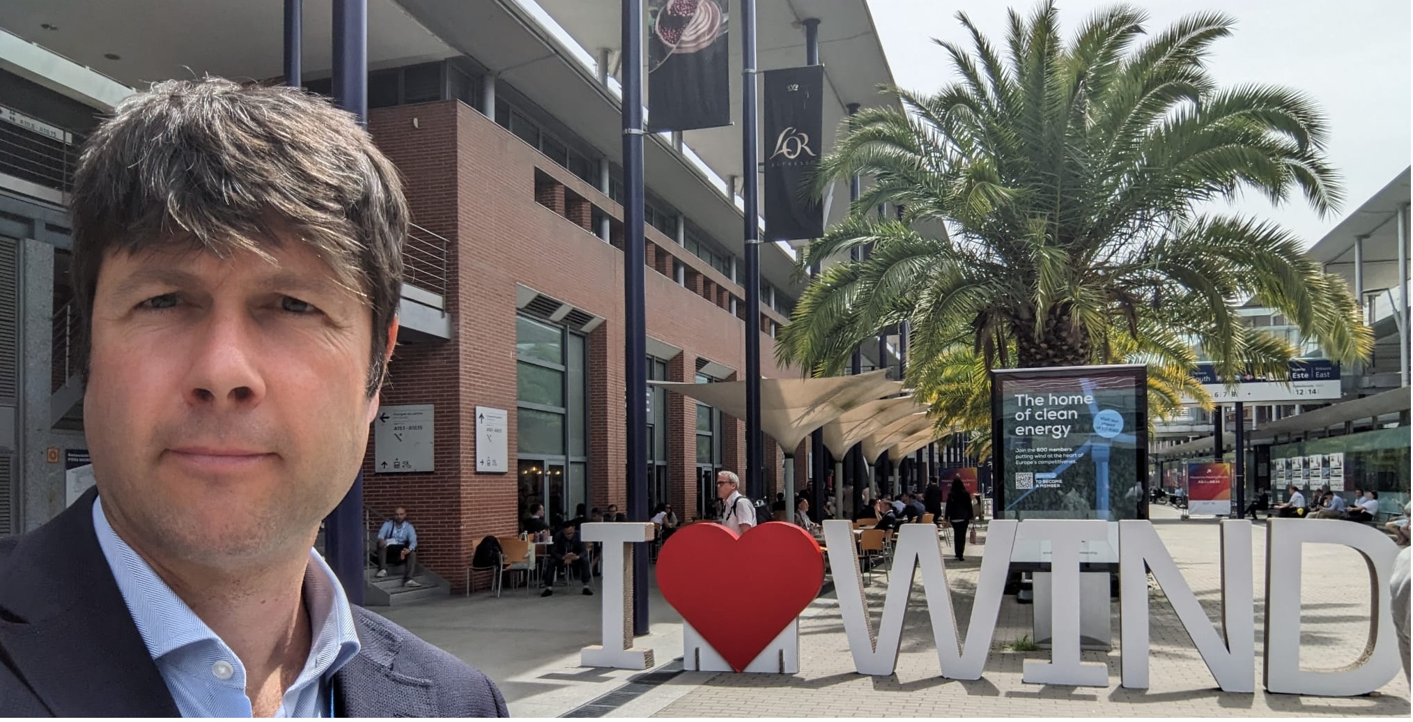 WindEurope Madrid 2026